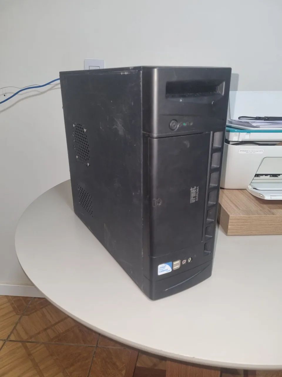 PC COMPLETO i3 3ª 10GB RAM 320GB armaz + brindes - Foto 5