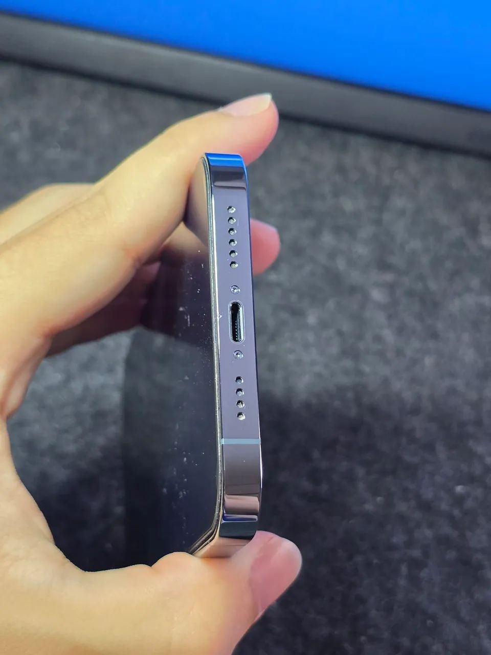 Iphone 13 pro max - Única dona, sem detalhes - Foto 2