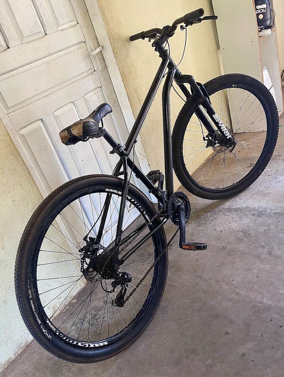Bicicleta 29 para vender logo  - Foto 2