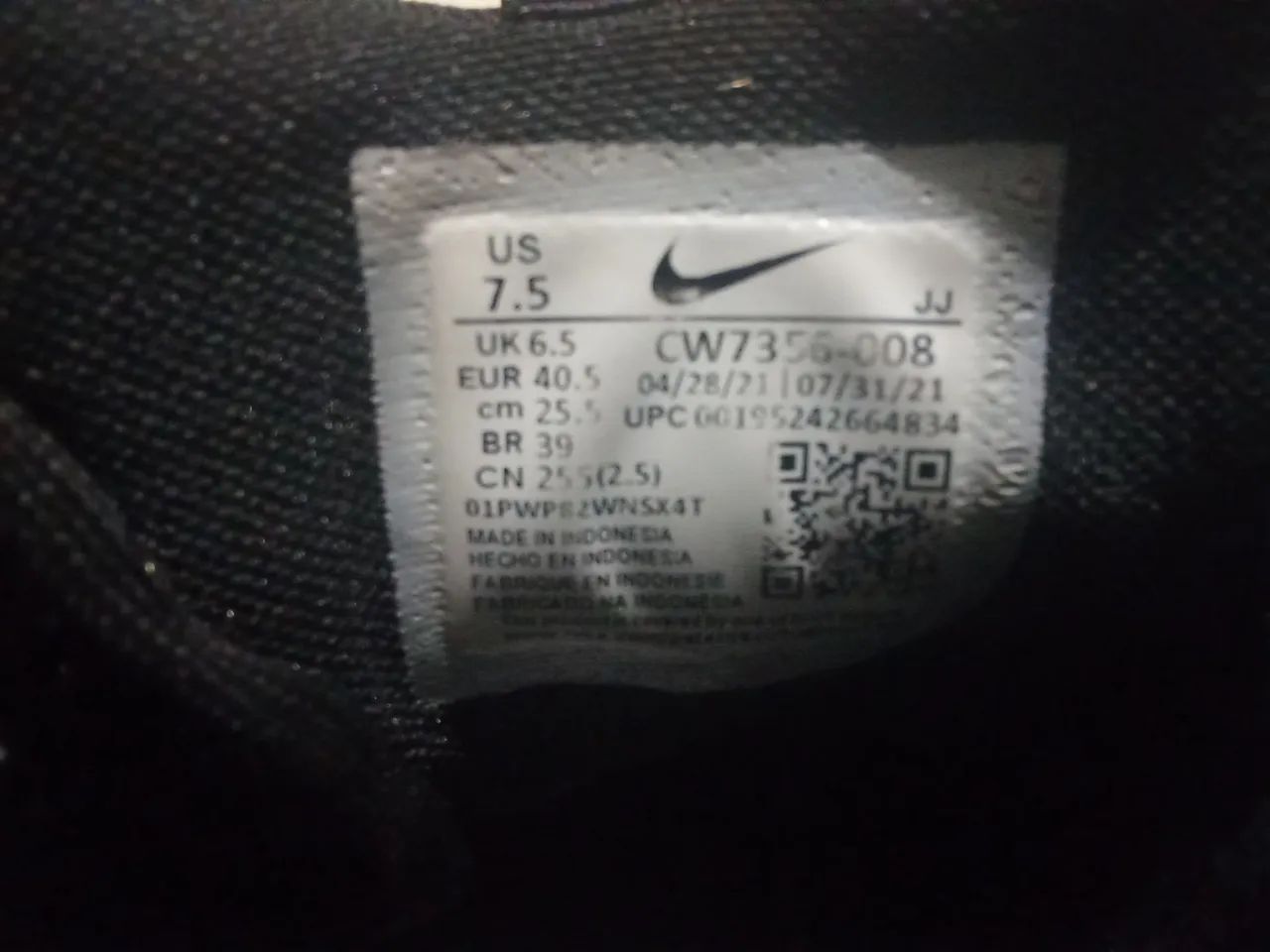 Nike Air zoom Pegasus 38  - Foto 4