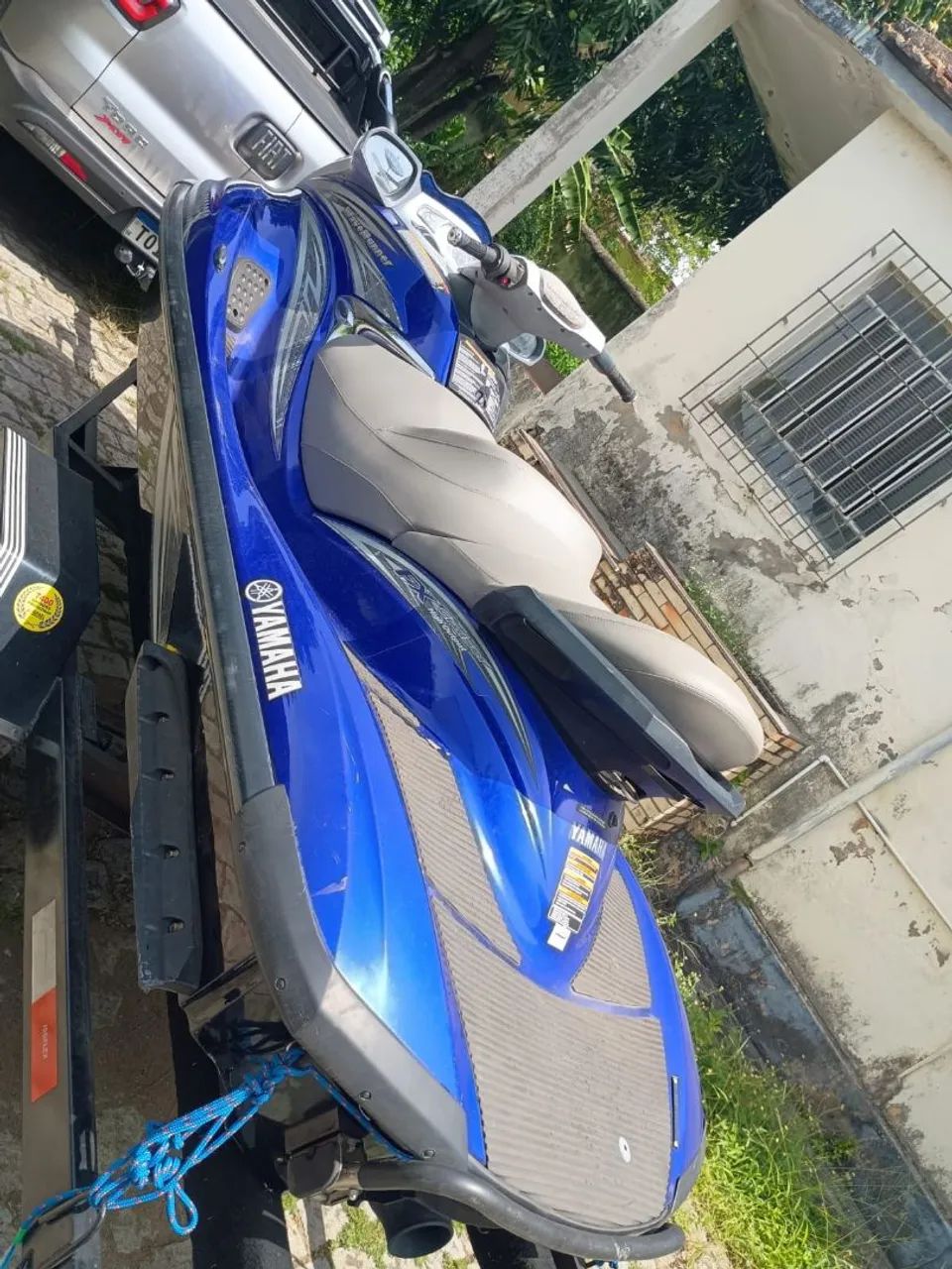Jet ski Yamaha  - Foto 5