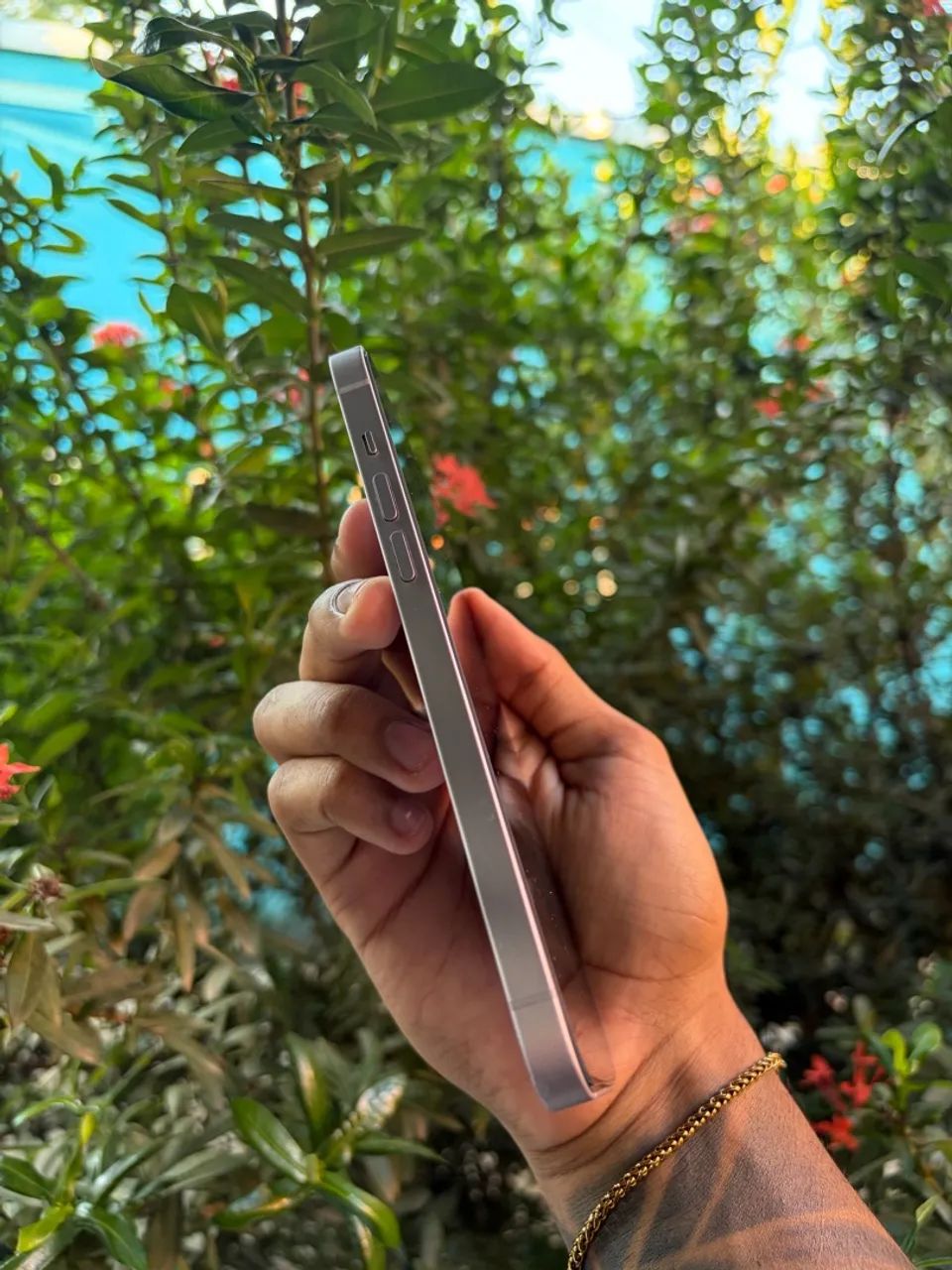 IPHONE 14 PLUS 128GB (BRANCO) - Foto 3