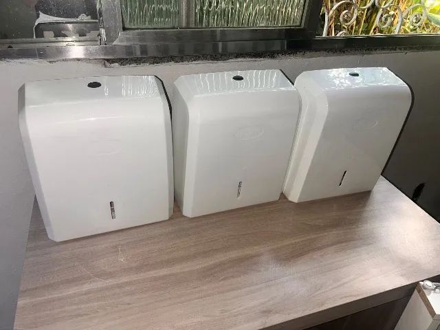 Dispenser papel  - Foto 3