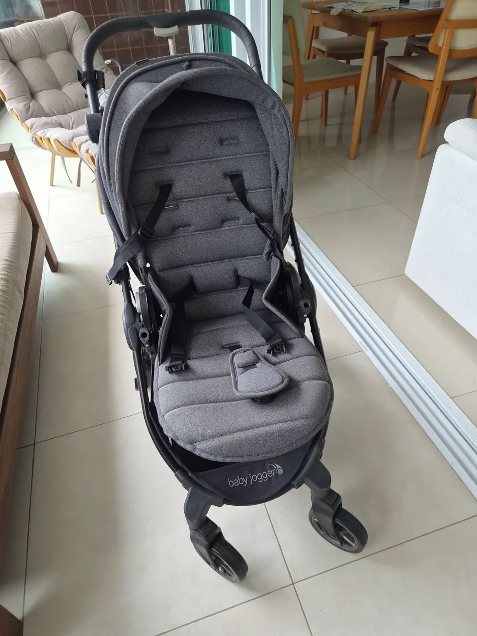 Carrinho bebê Baby Jogger 