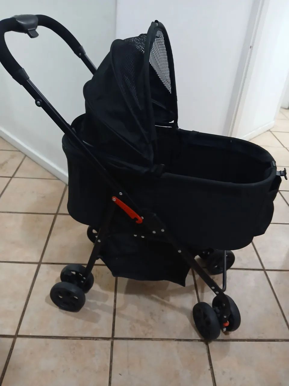 Carrinho pet até 15 kg  - Foto 4