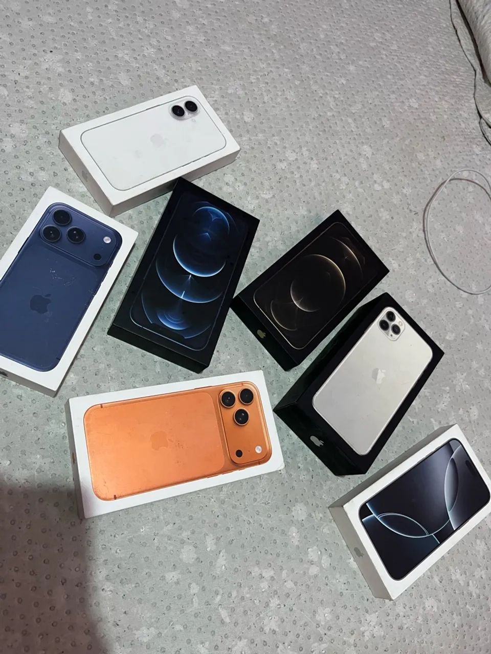 Caixas para iPhone 