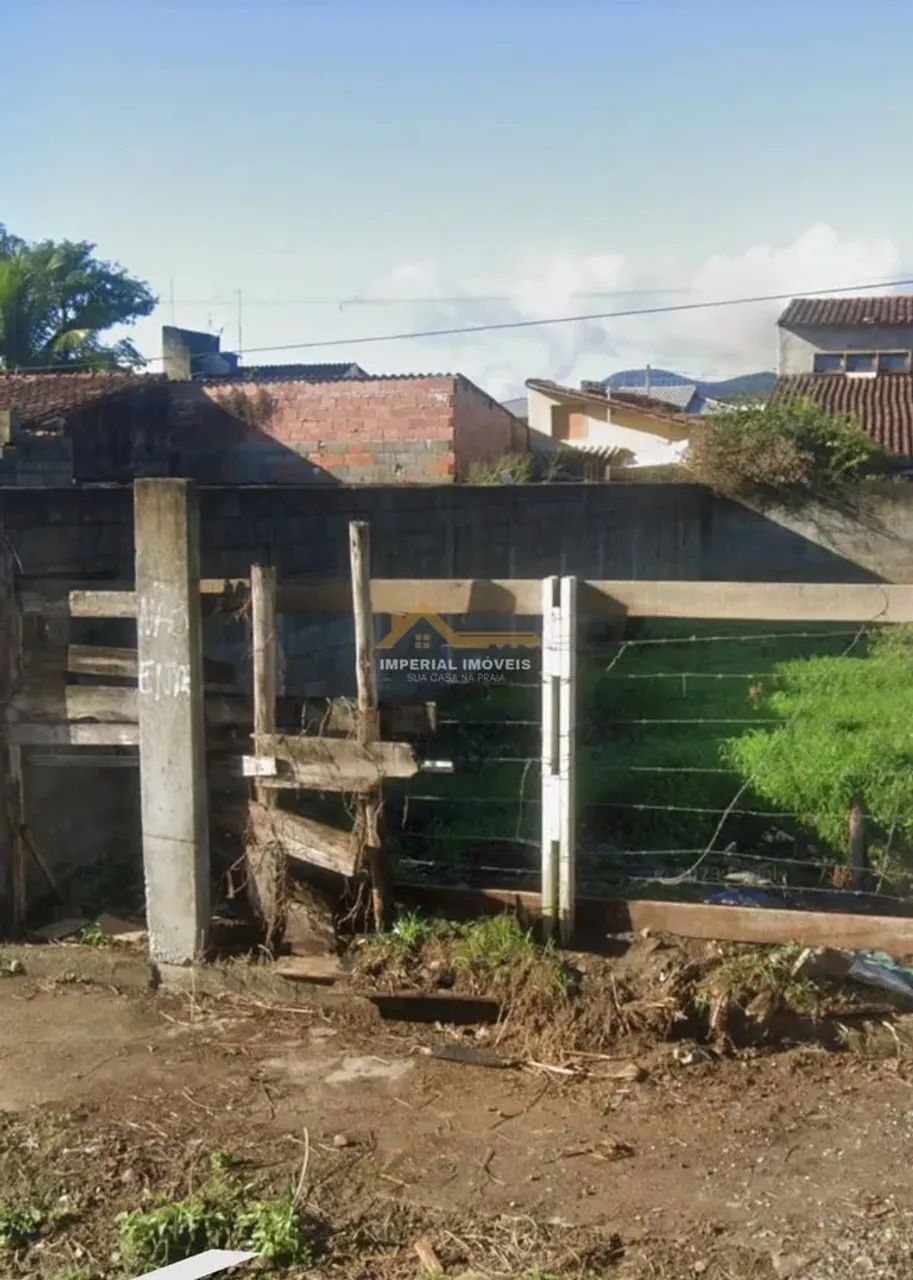 À VENDA - TERRENO - BALNEÁRIO DOS GOLFINHOS - CARAGUATATUBA/SP
