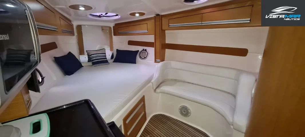 Lancha Coral 36 Full 2015 Diesel (Ñ Focker, nx, fs, real, phantom, nhd, azov, ventura) - Foto 7