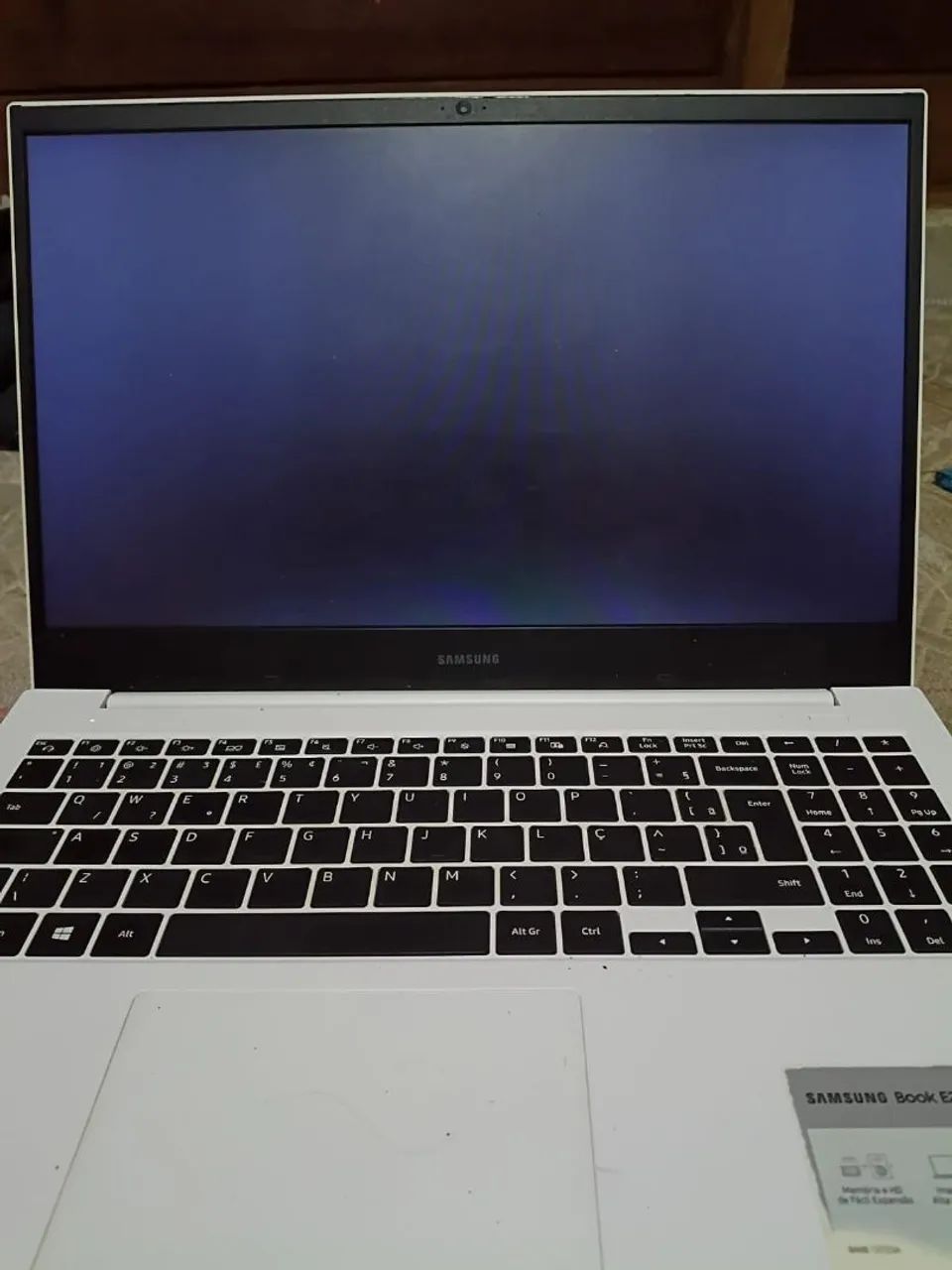 Vendo notebook Samsung Book E20 - Foto 3