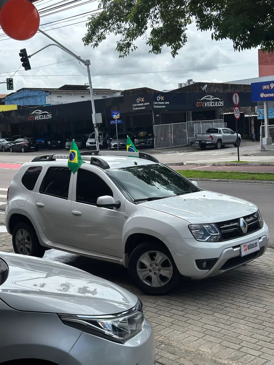 Renault Duster Dynamique 2.0 Hi-flex 16V Aut. 2016 - Foto 2