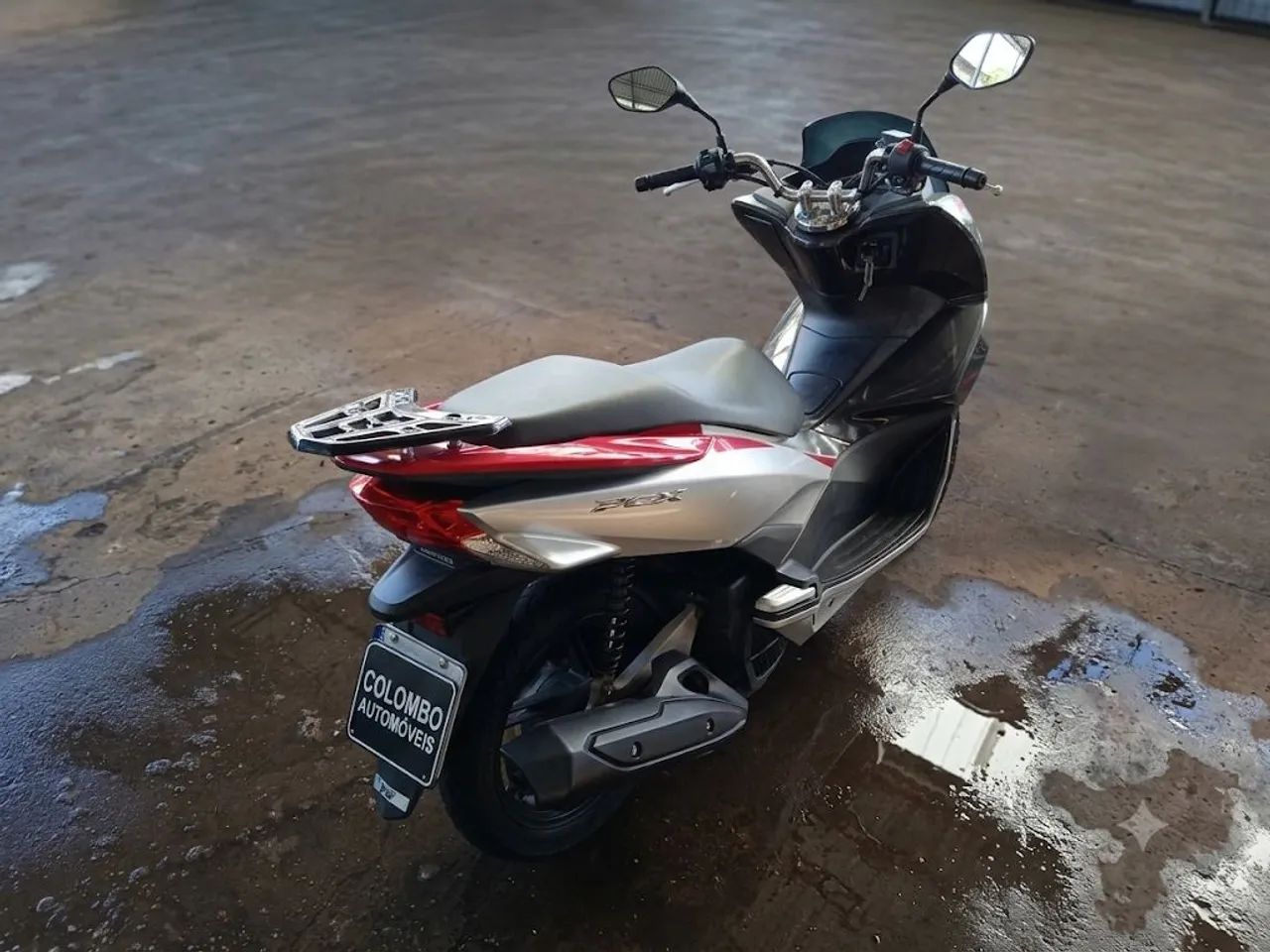 PCX 150 Sport - Foto 2