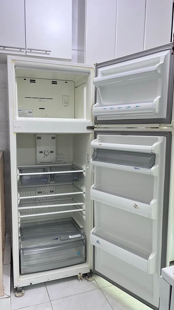 Geladeira Cônsul 420l - Foto 5