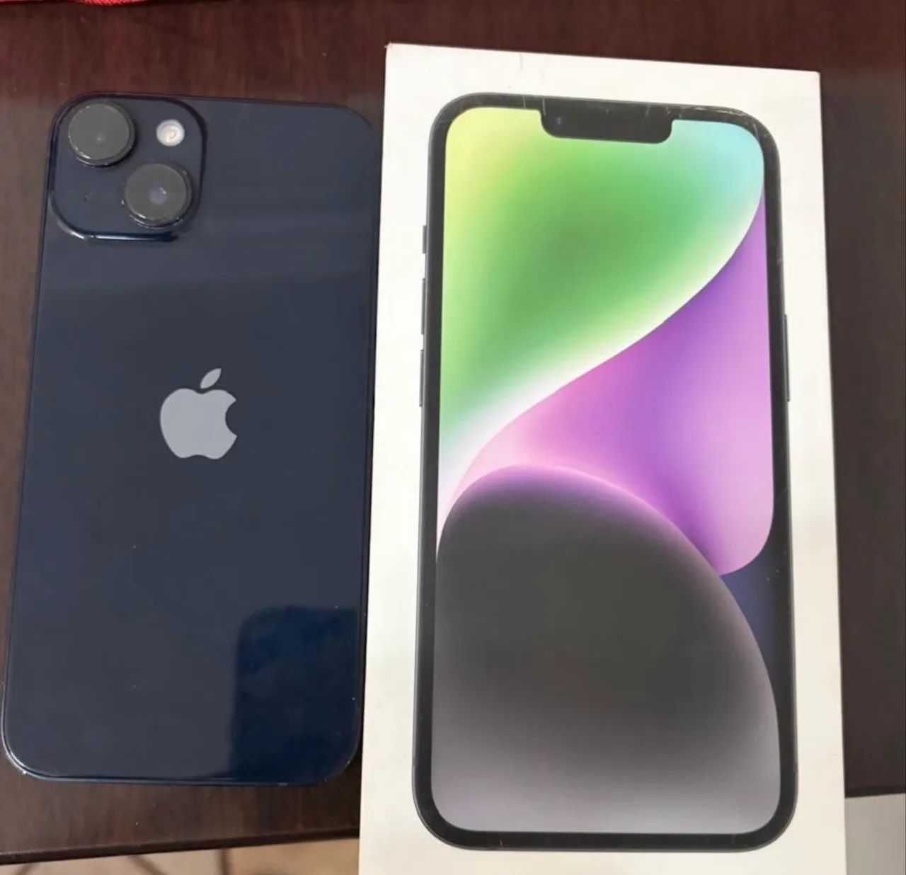 iPhone 14 - 128g 