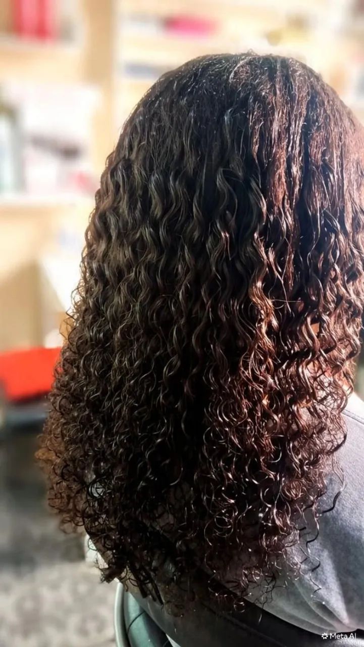 Aplicação de mega hair  - Foto 5