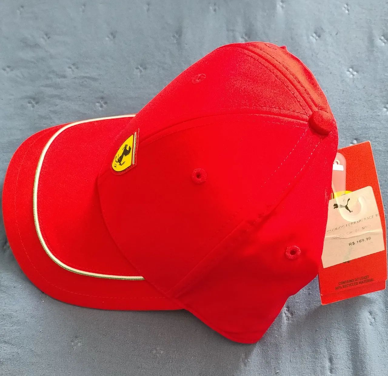 Boné Puma Ferrari  - Foto 4