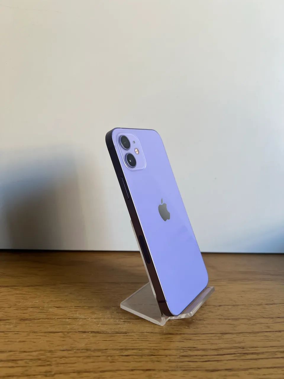 iPhone 12 256GB Lilás 100% - Foto 2