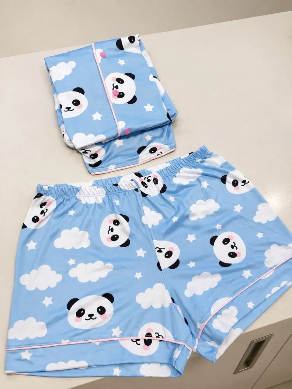 PROMOÇÃO PIJAMA AMERICANO