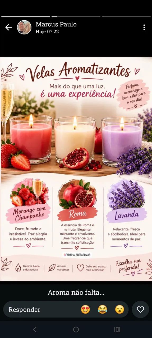 Fadinha arte e aromas - Foto 5