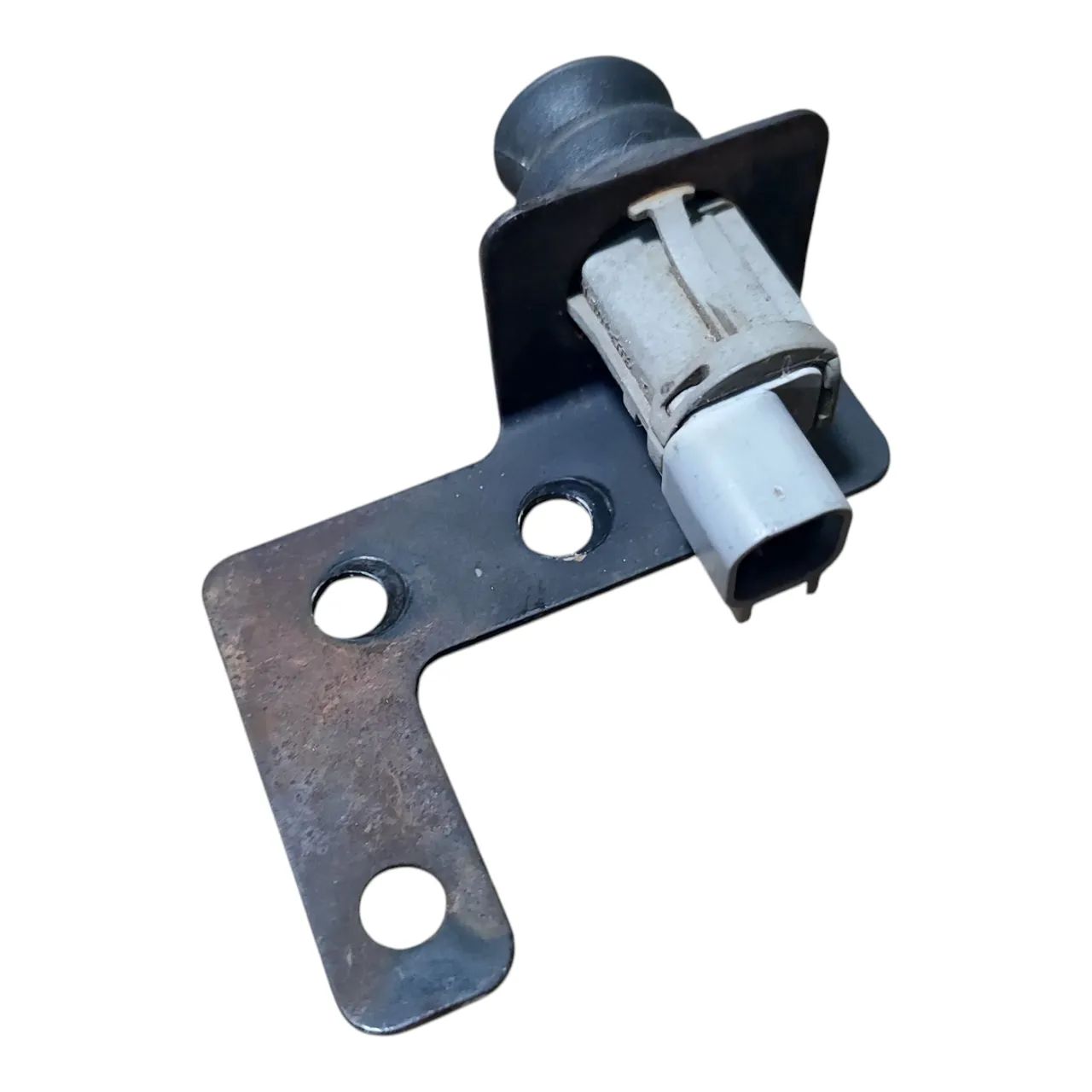 INTERRUPTOR SENSOR CAPÔ FORD CARGO 816 ORIGINAL - Foto 3