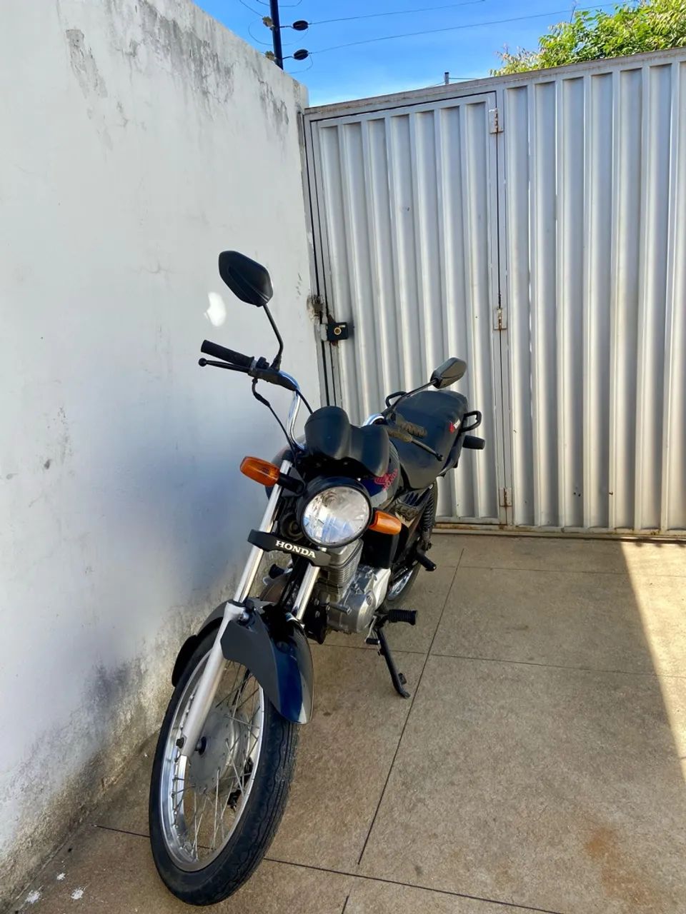 Honda Fan 125 2013 - Foto 3
