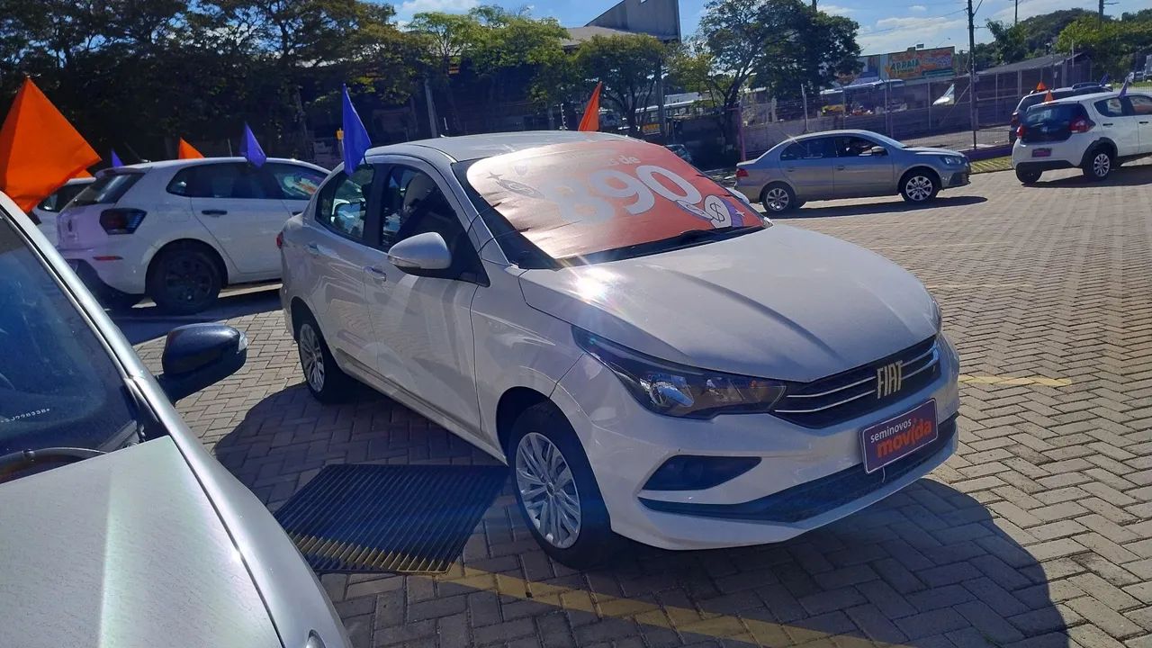 Fiat Cronos Drive 1.3 8V Flex 2025 - Foto 2