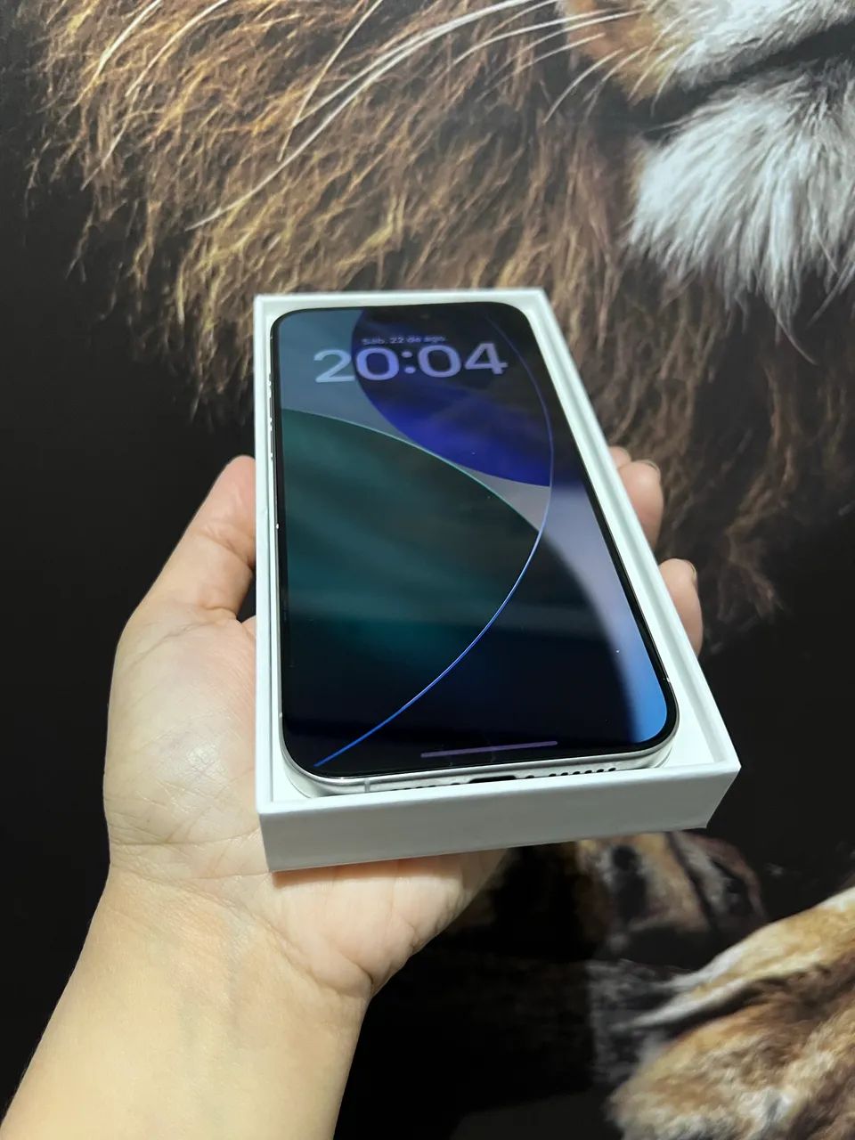 IPHONE 15 PRO MAX 256GB - Foto 5