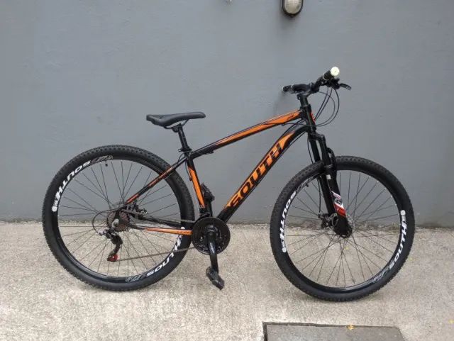 Bicicleta 29 nova 