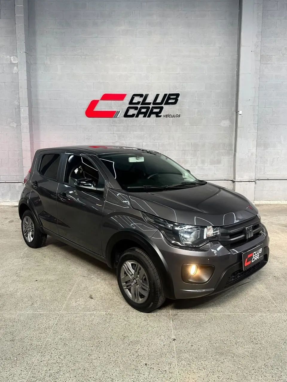 Fiat Mobi MOBI LIKE 1.0 Fire Flex 5p. 2026