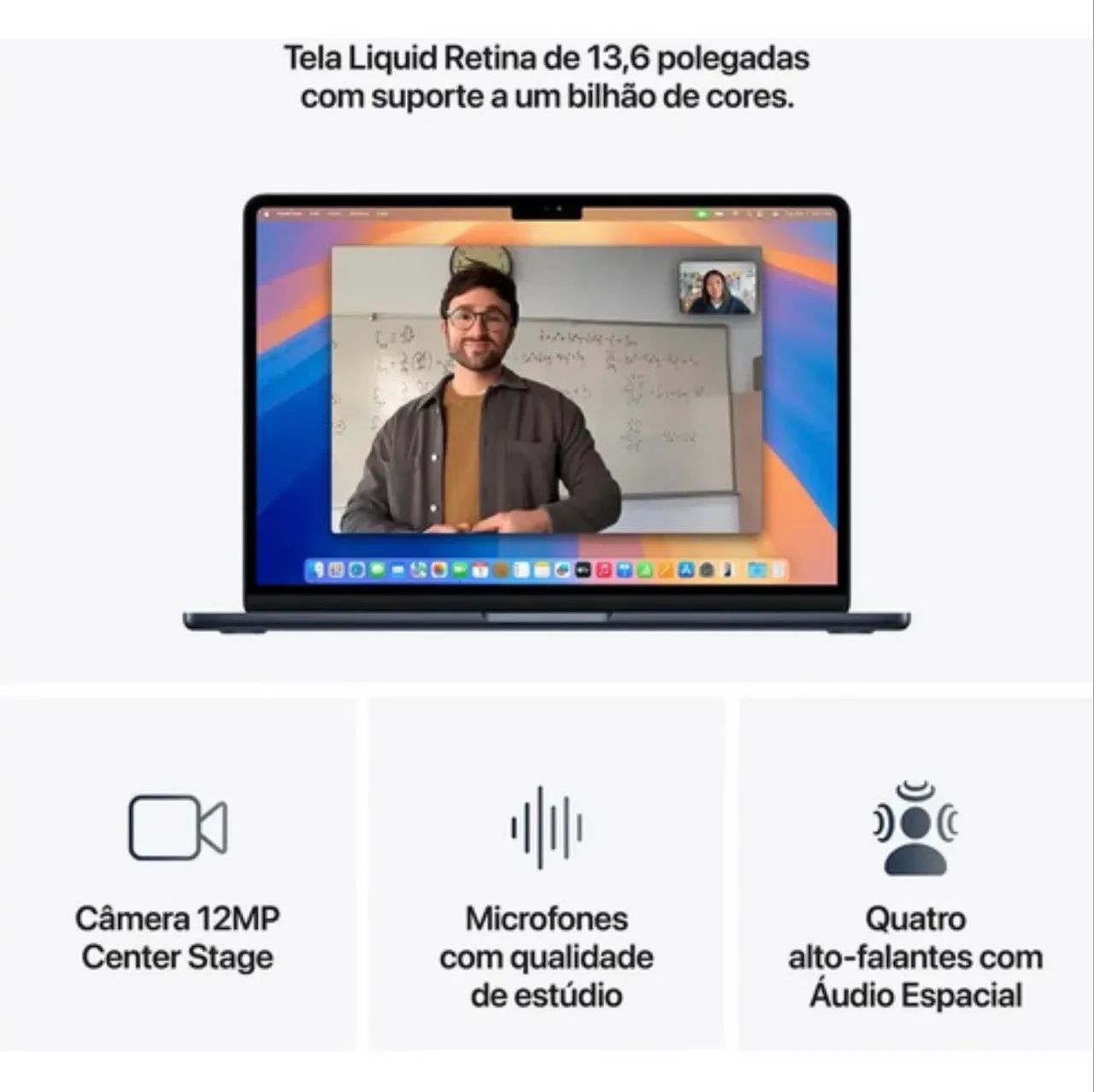 【新品未開封】 MacBook Air M4 13インチ/16GB/256GB MacBook Air M4 13-inch 13 M4 16GB / 256GB Estado de Novo