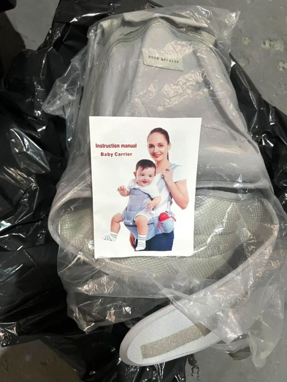 Canguru bebê 