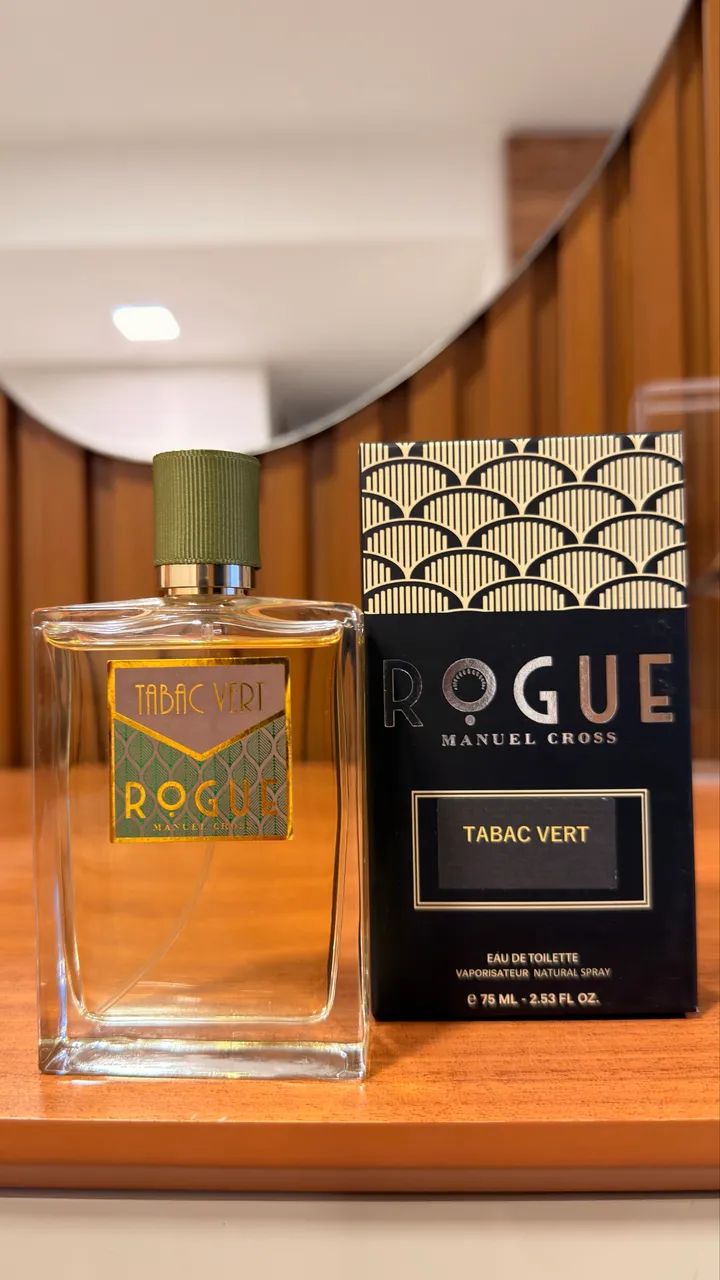 Rogue Perfumery Tabac Vert -74ml