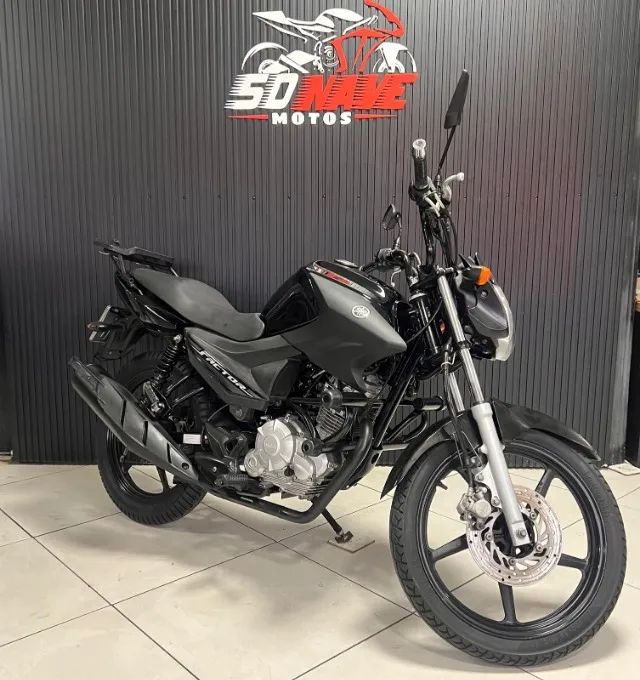 Yamaha Factor 125 i 2020 - Foto 2