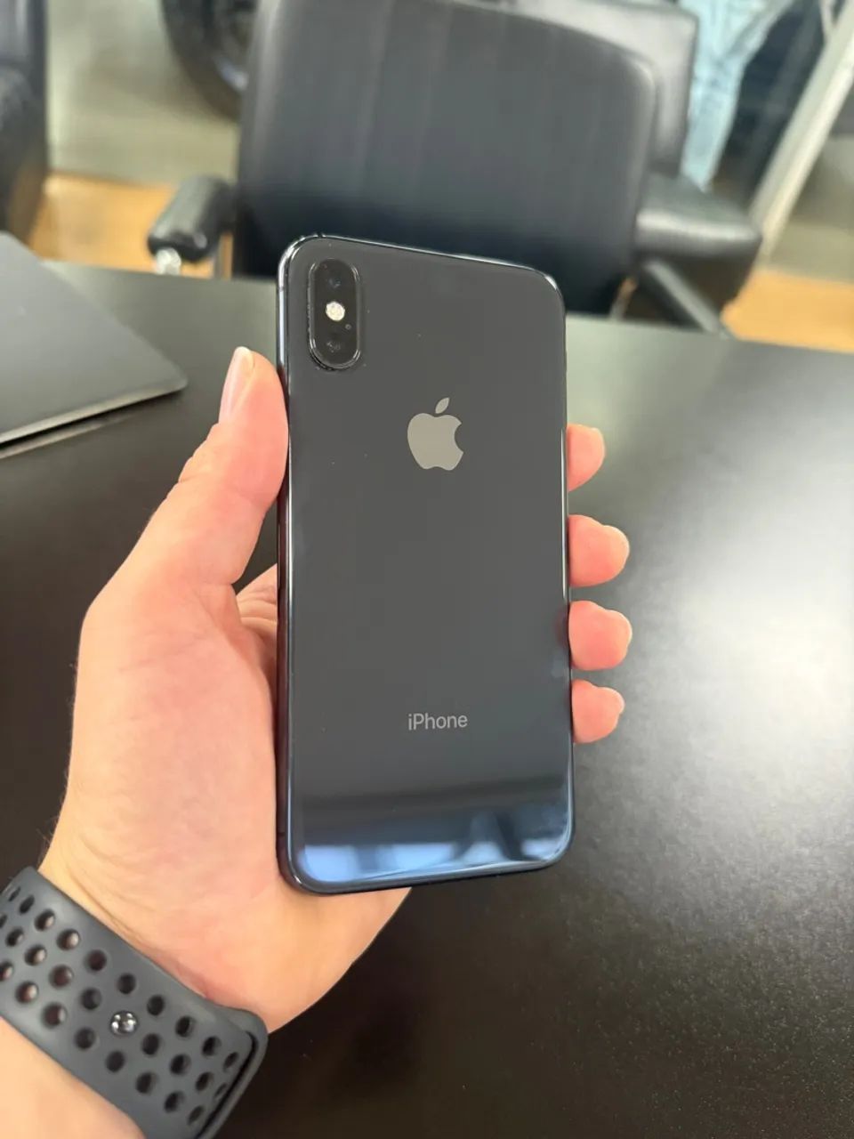 iPhone XS