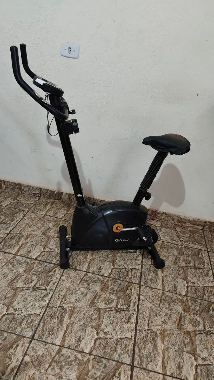 Bicicleta ergométrica USADA 