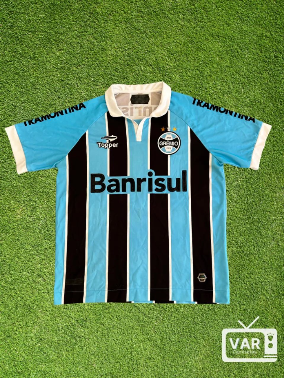 Camisa Grêmio 2012