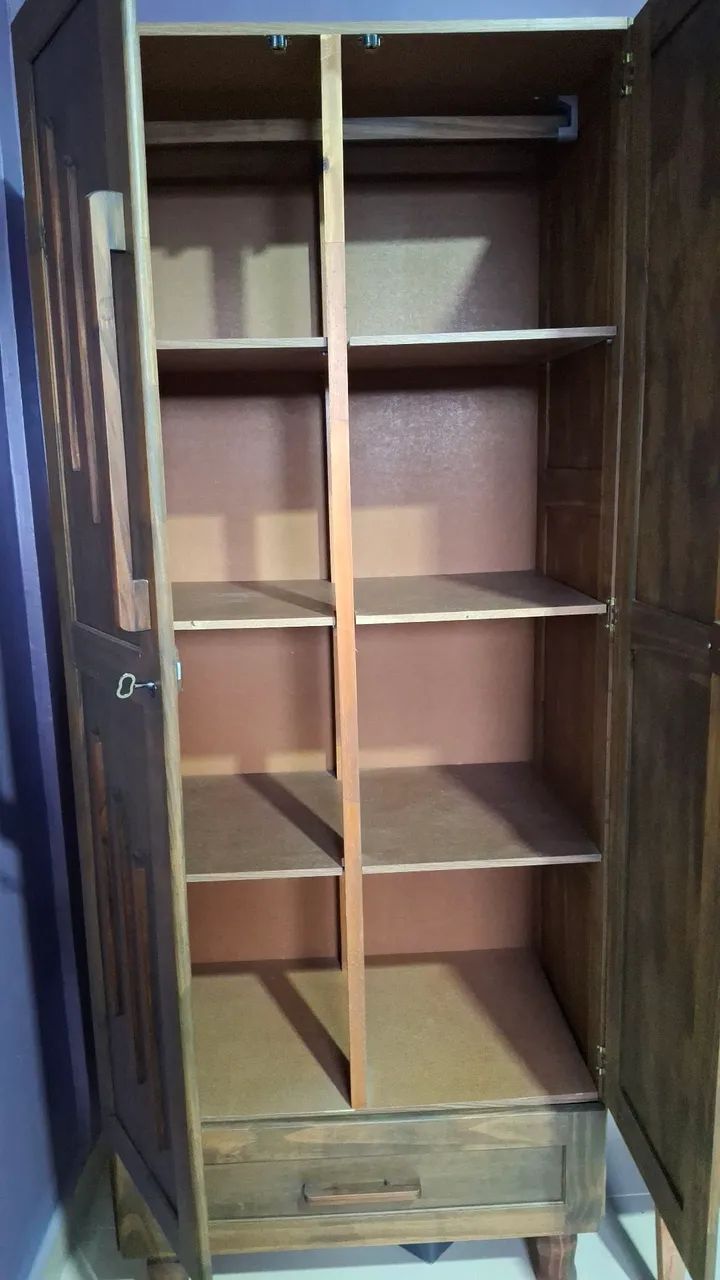 Guarda roupa de solteiro - Foto 4