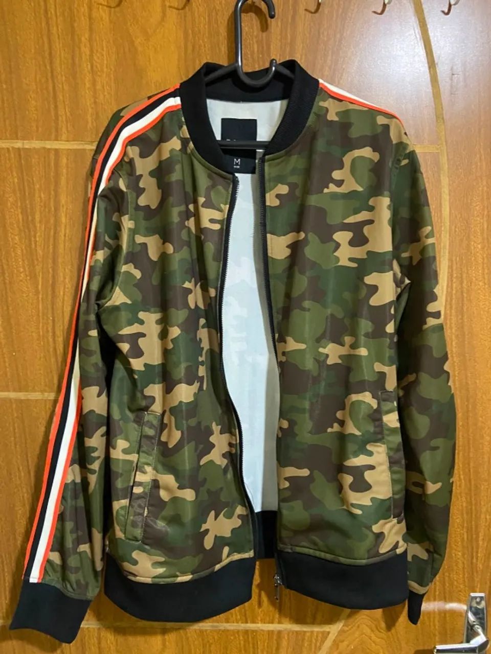 Jaqueta Camuflada M - Foto 3