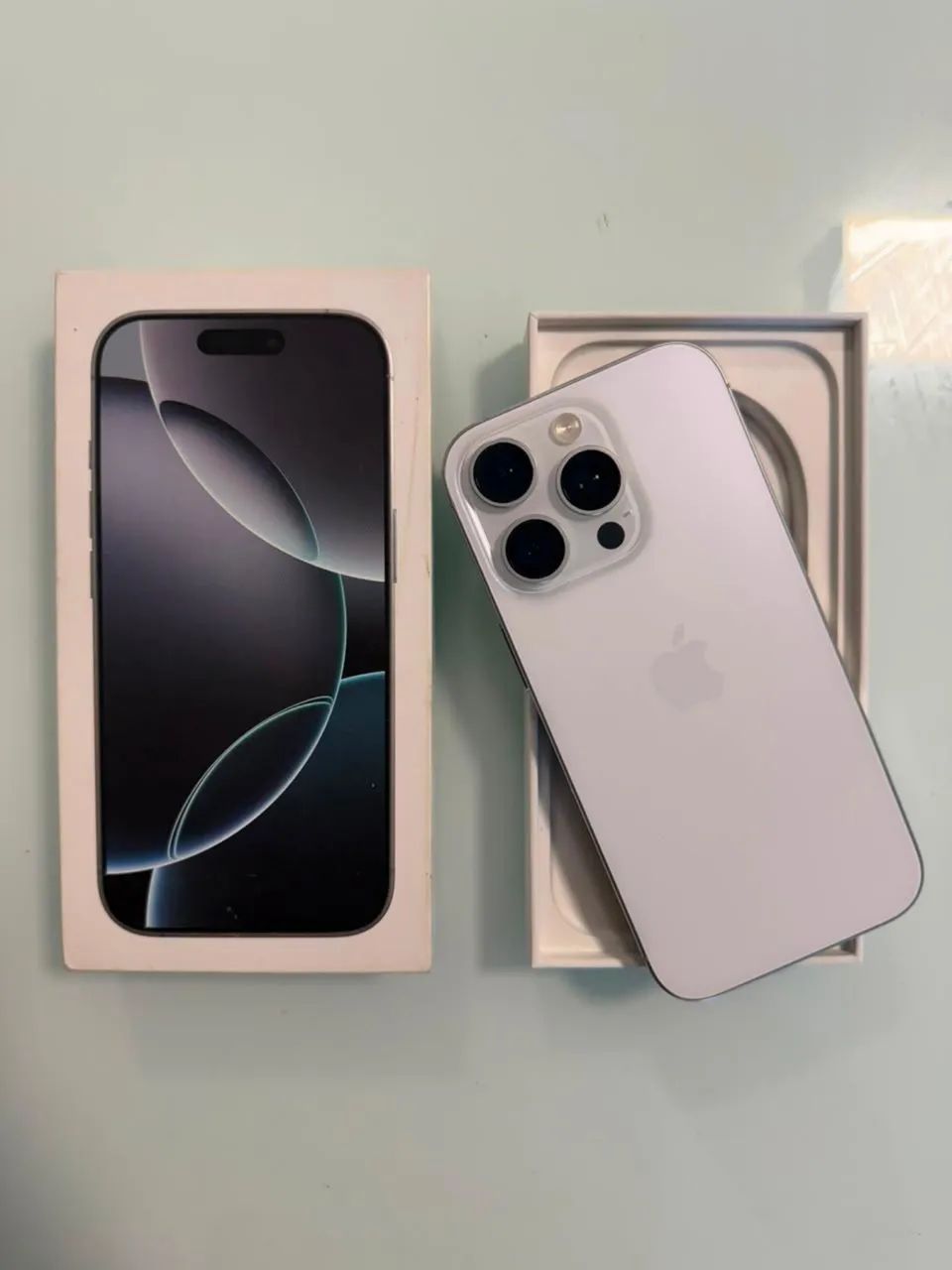 iPhone 16 pro  - Foto 5