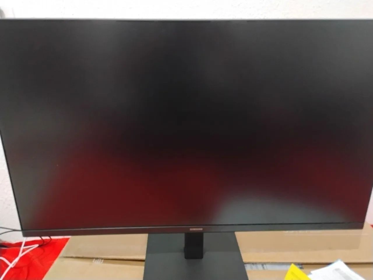 Monitor Samsung 27 polegadas novo na caixa e nota fiscal  - Foto 2