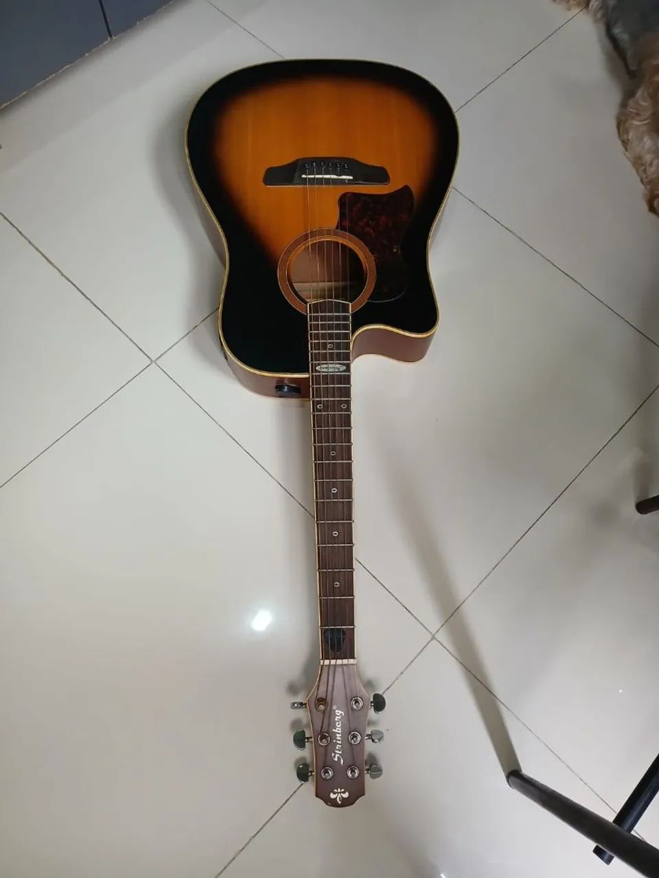 Violão Strimberg 