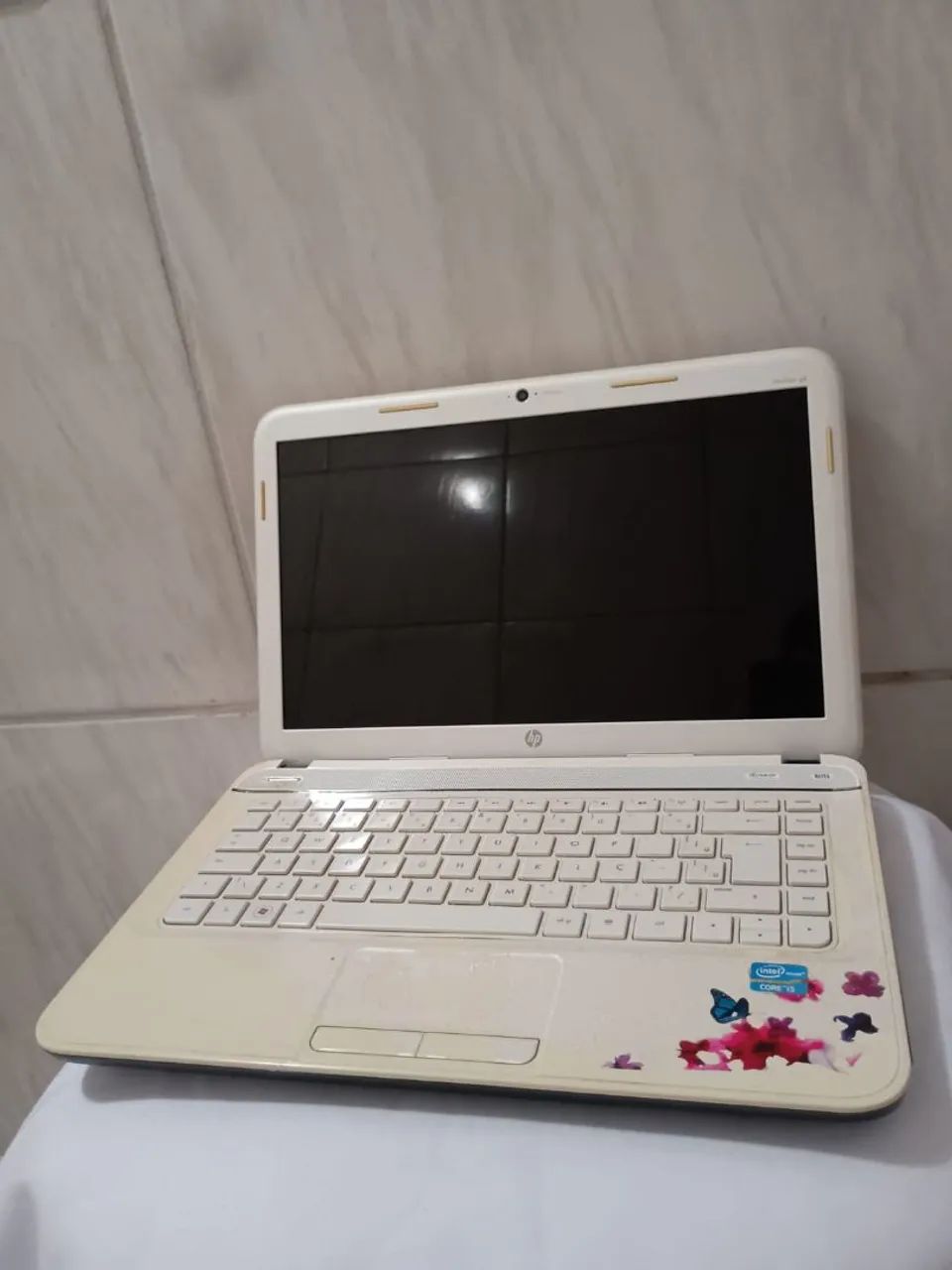 Notebook Hp i5 Hp com 8gb de memória RAM  - Foto 2