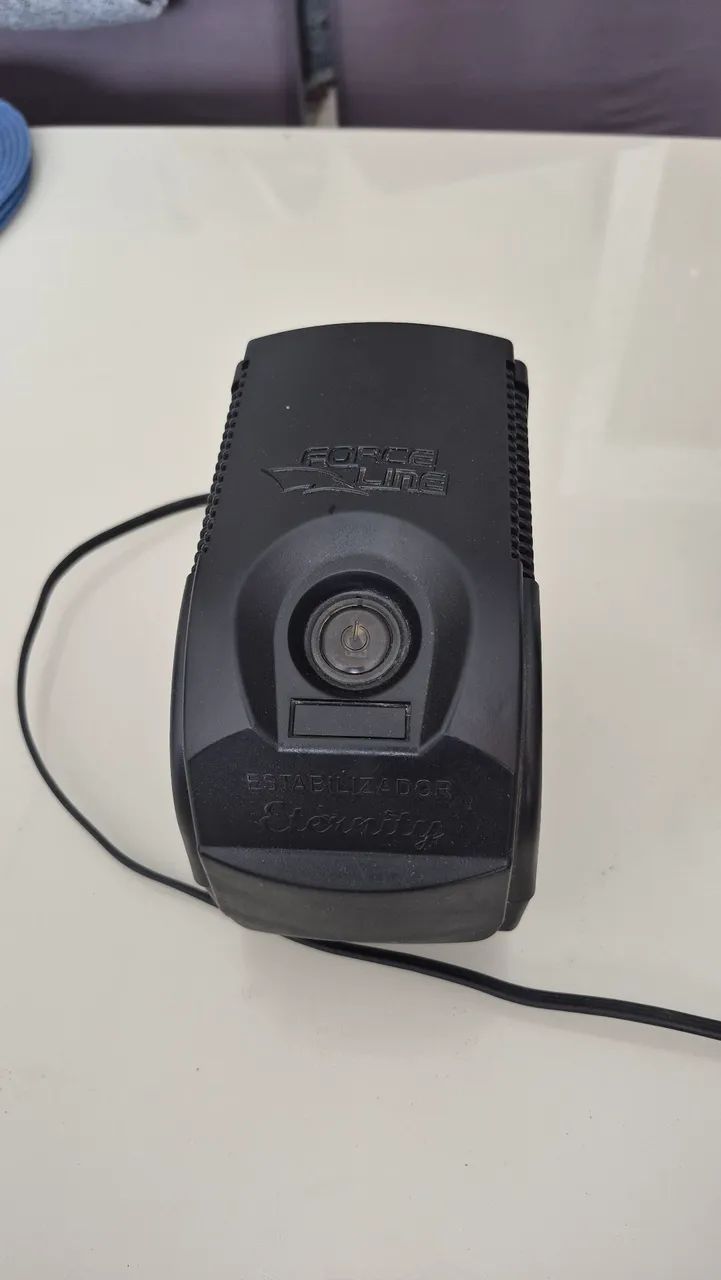 Estabilizador Force Line Eternity Bivolt 300v  - Foto 2