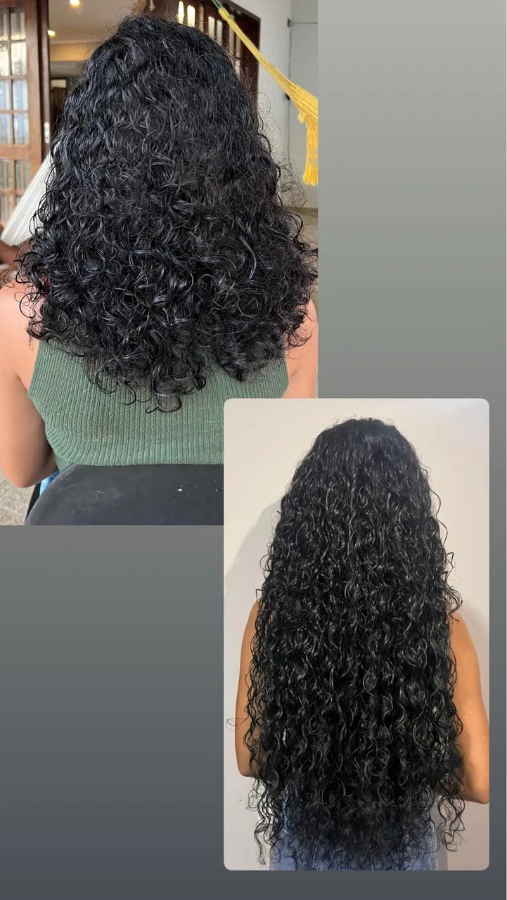 Mega hair à domicílio  - Foto 3
