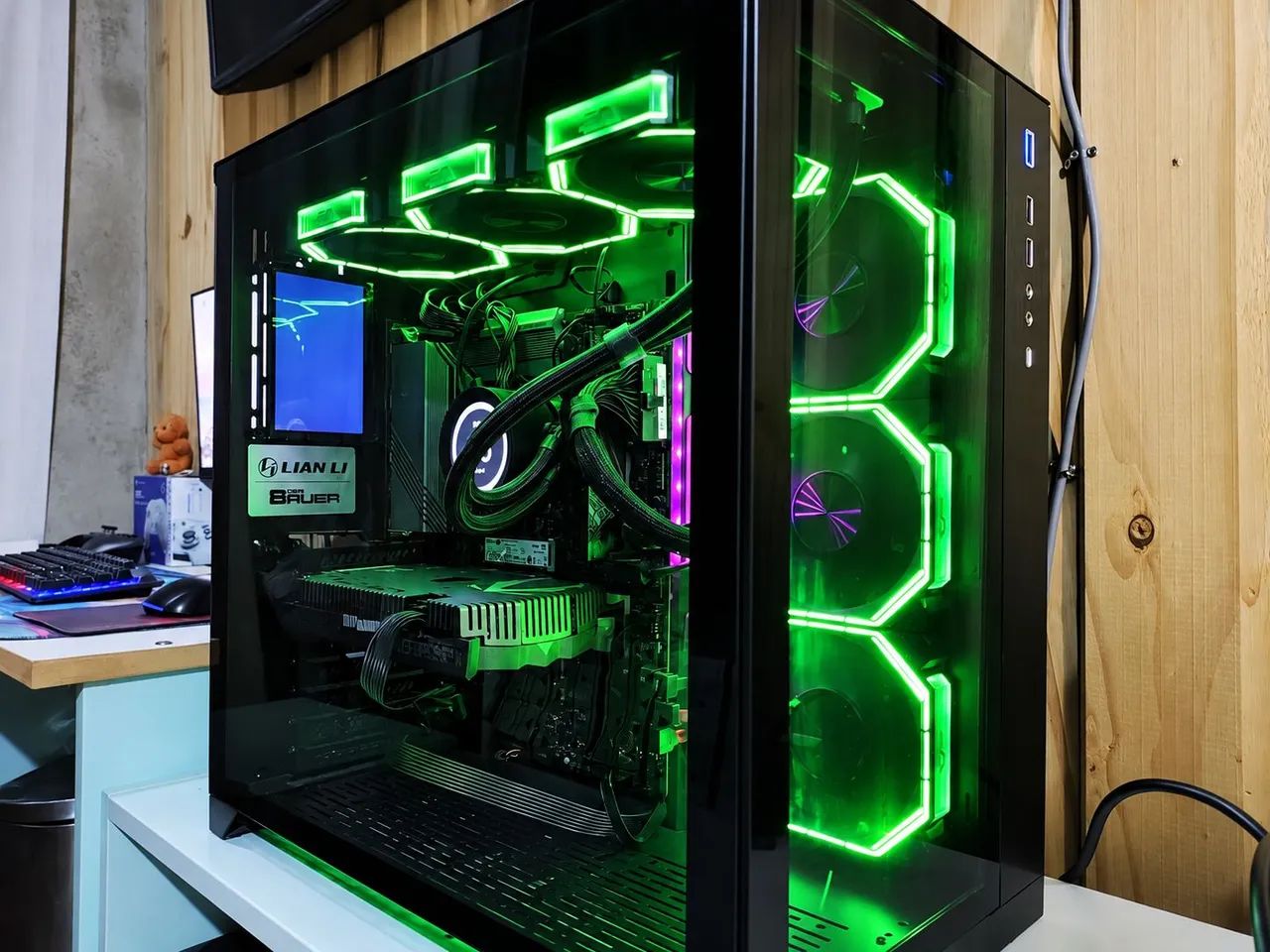 Pc gamer completo  - Foto 4
