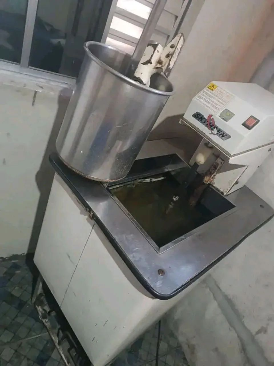 Máquina de Sorvete Pazera  - Foto 2