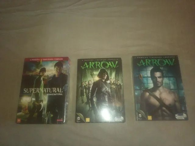Séries  - Foto 3