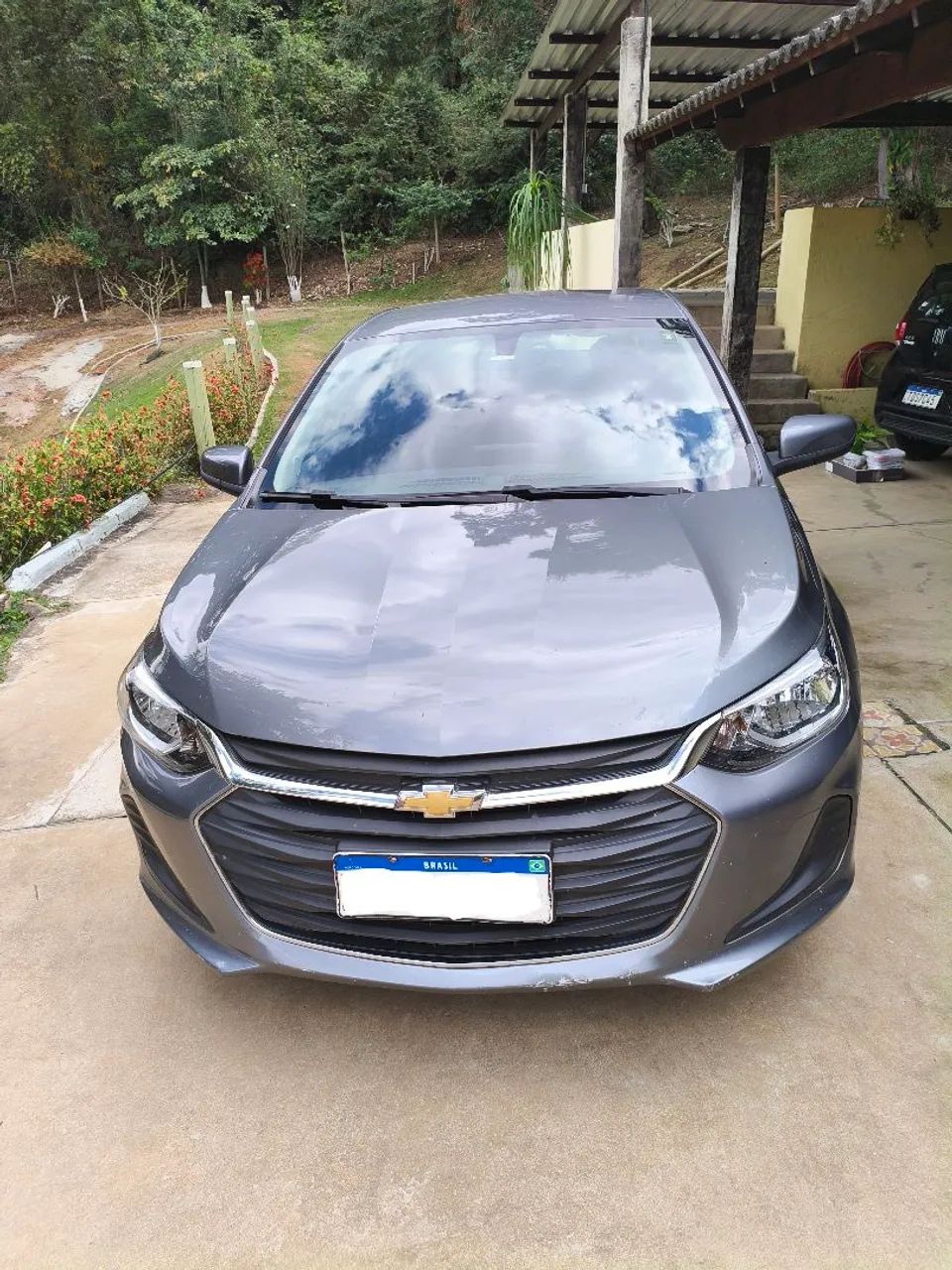 Chevrolet Onix 2022