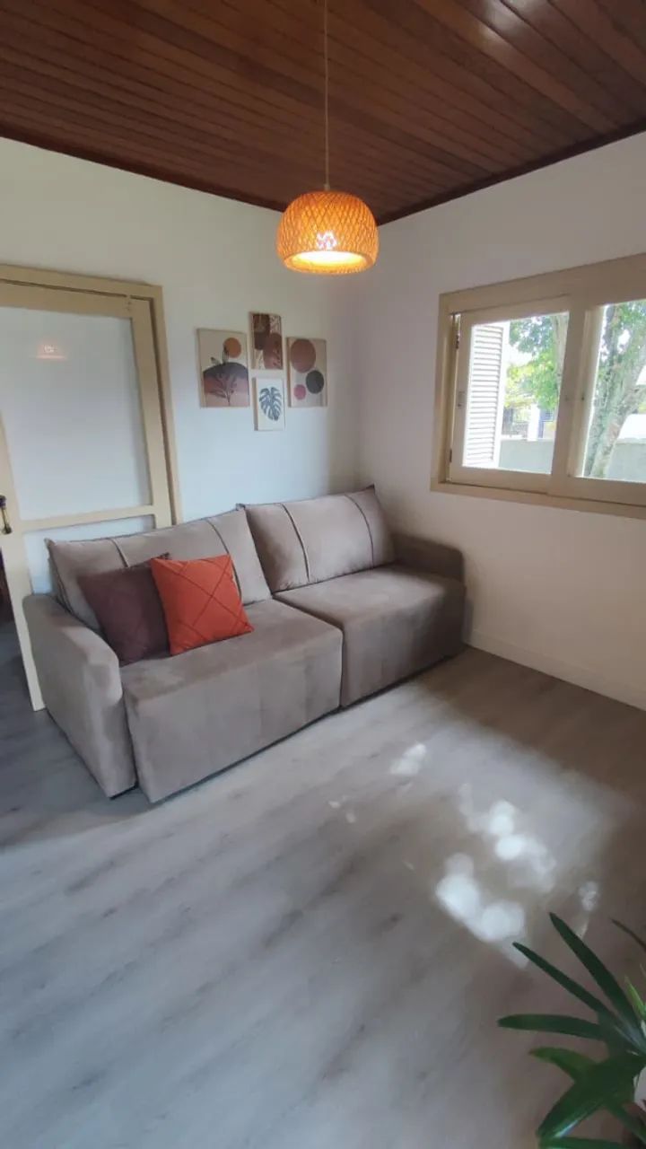 Casa reformada e mobiliada no São Camilo com 2 quartos, terreno 465 m² - Foto 2