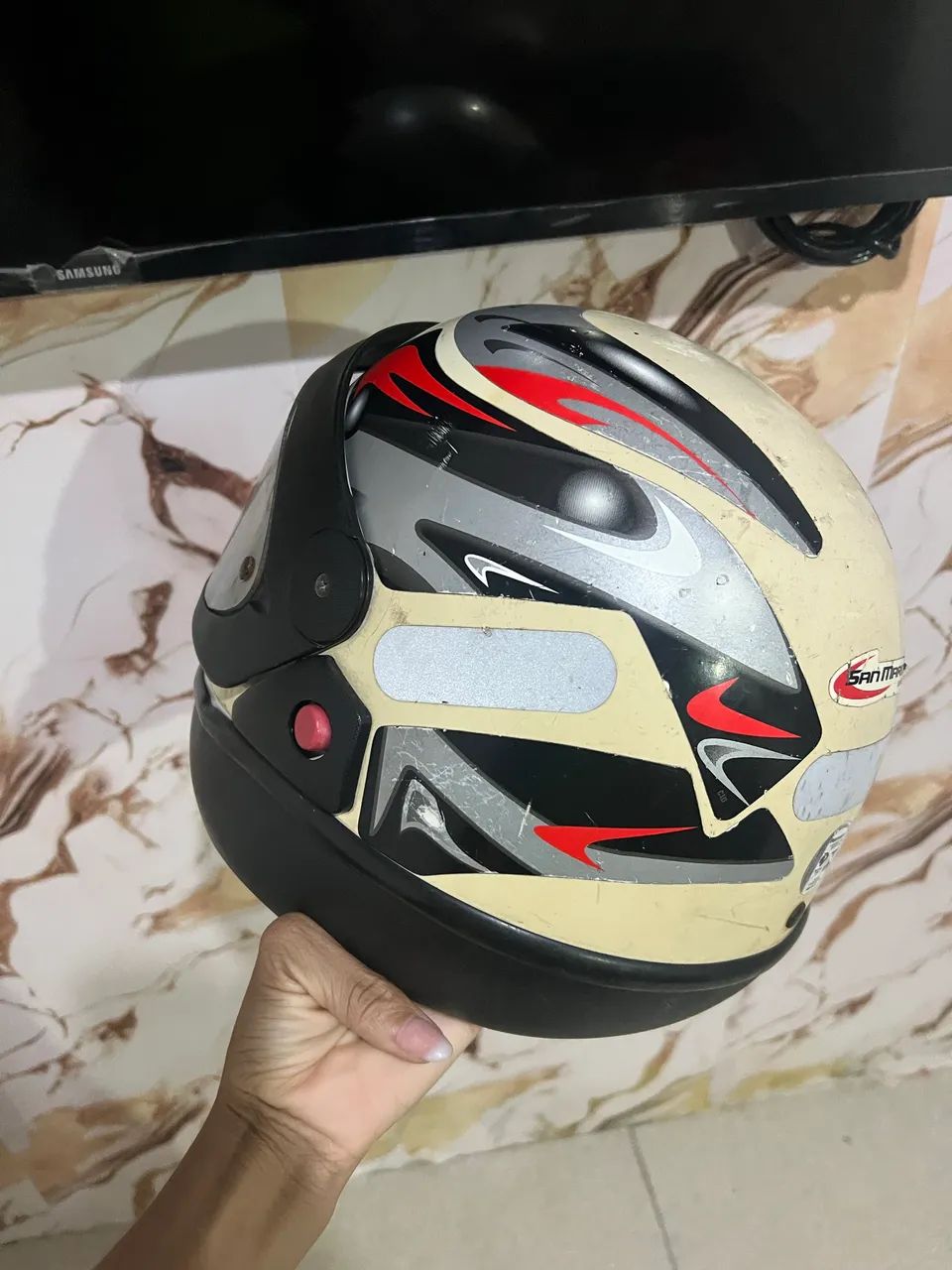 Capacete  - Foto 3