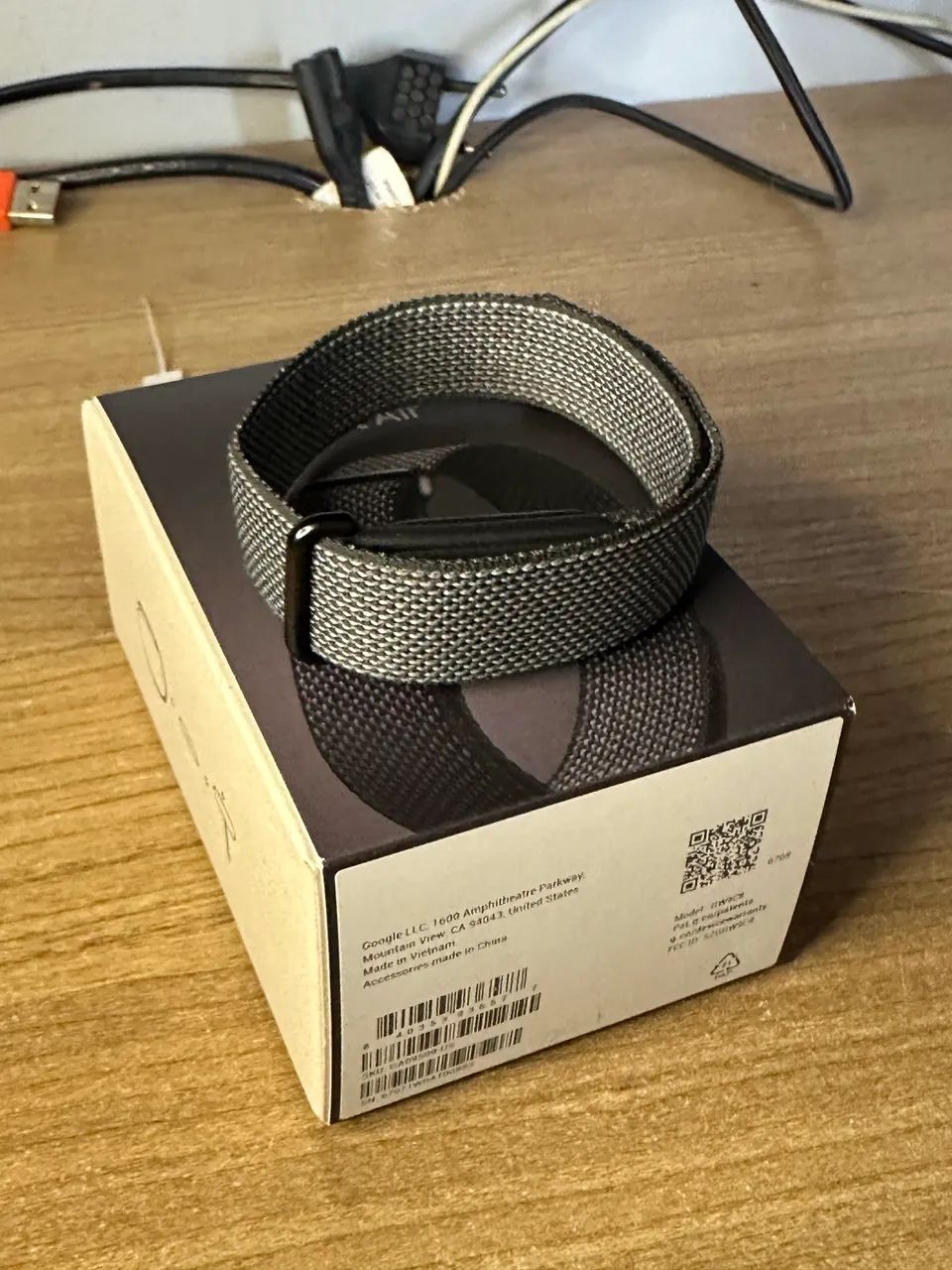 PULSEIRA GOOGLE FITBITAIR